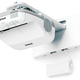 Image for article titled Short-Throw Touchscreen Projector Means There's No Remote To Lose